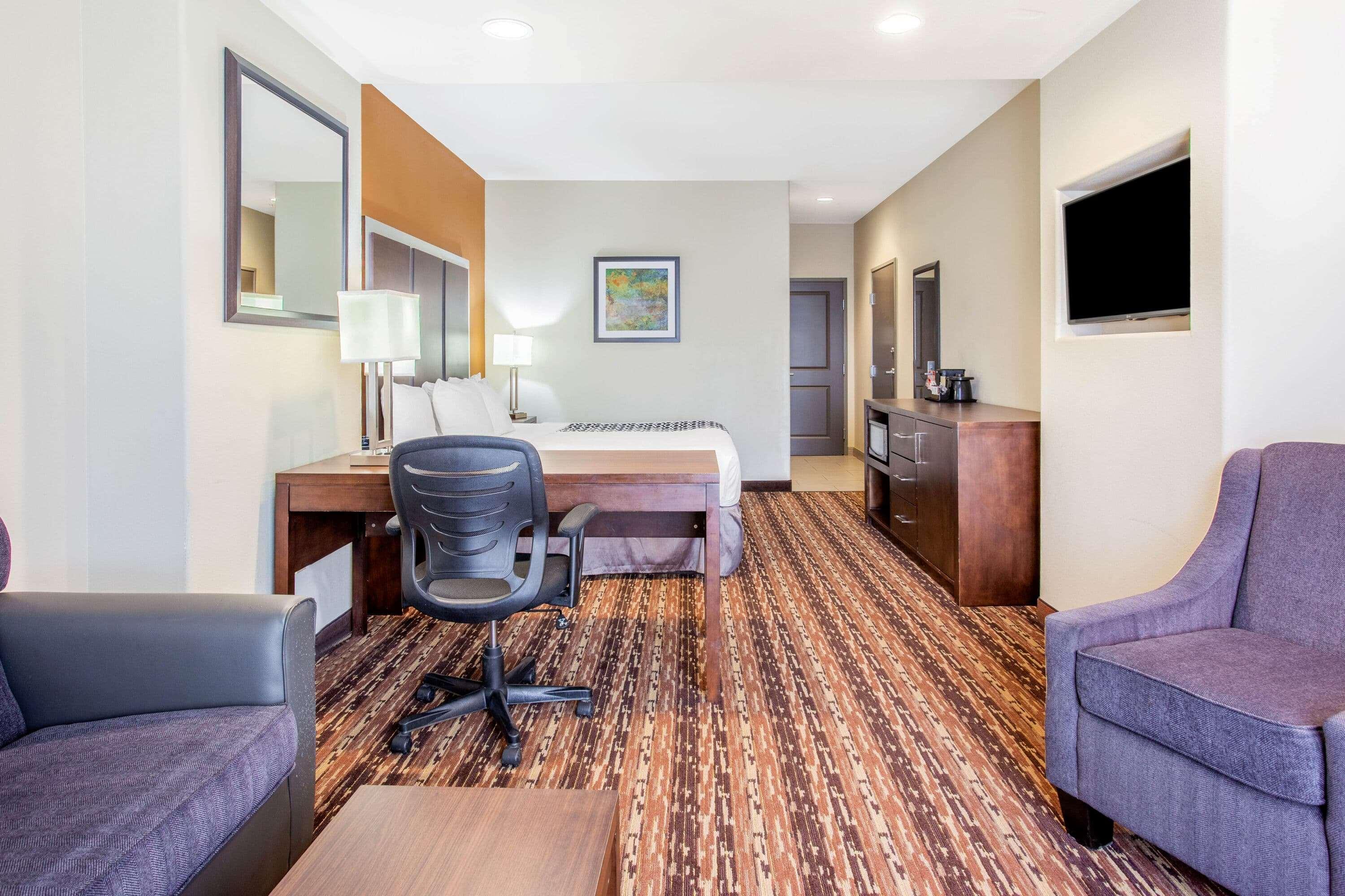 La Quinta By Wyndham Gonzales Tx Hotel Luaran gambar