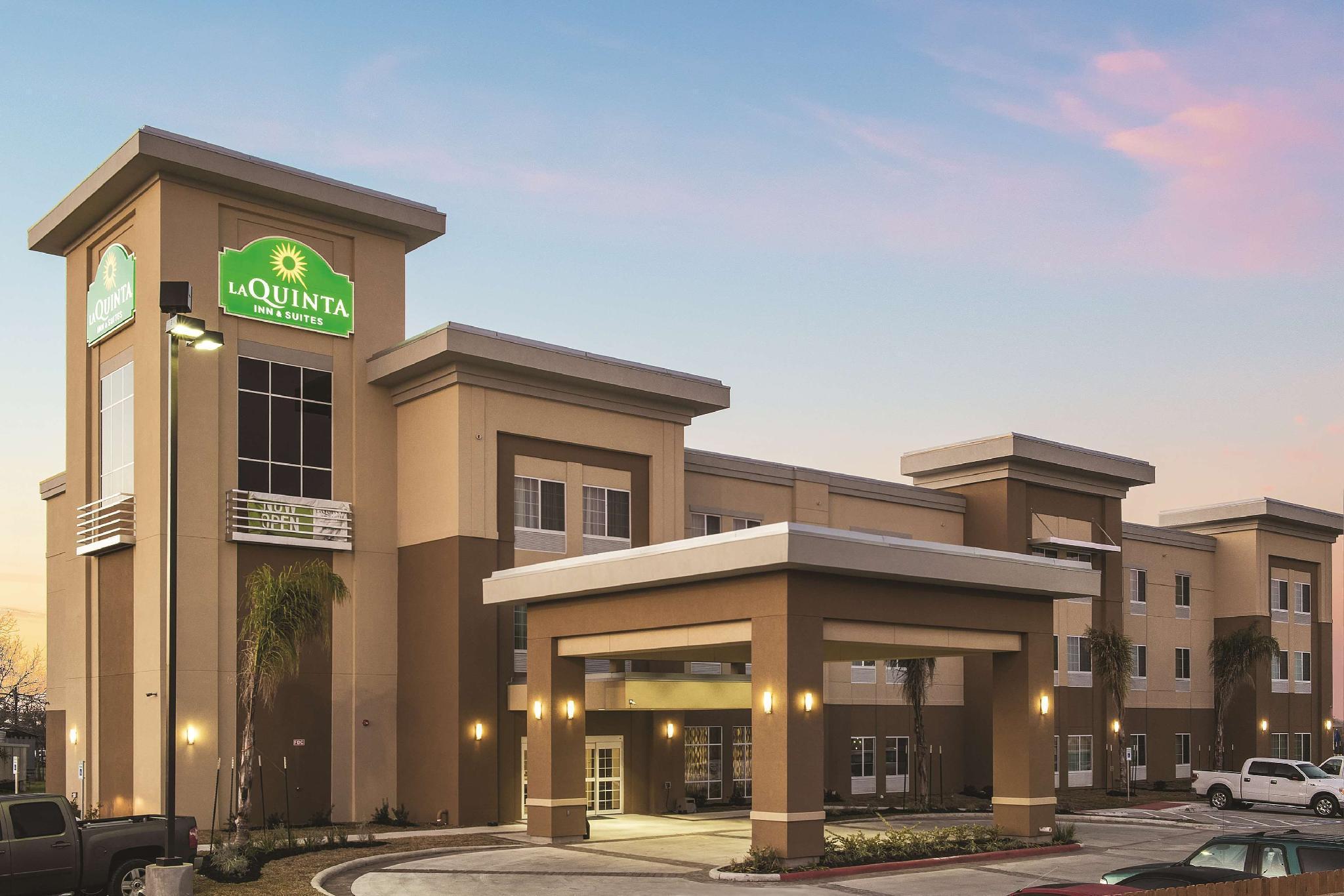 La Quinta By Wyndham Gonzales Tx Hotel Luaran gambar