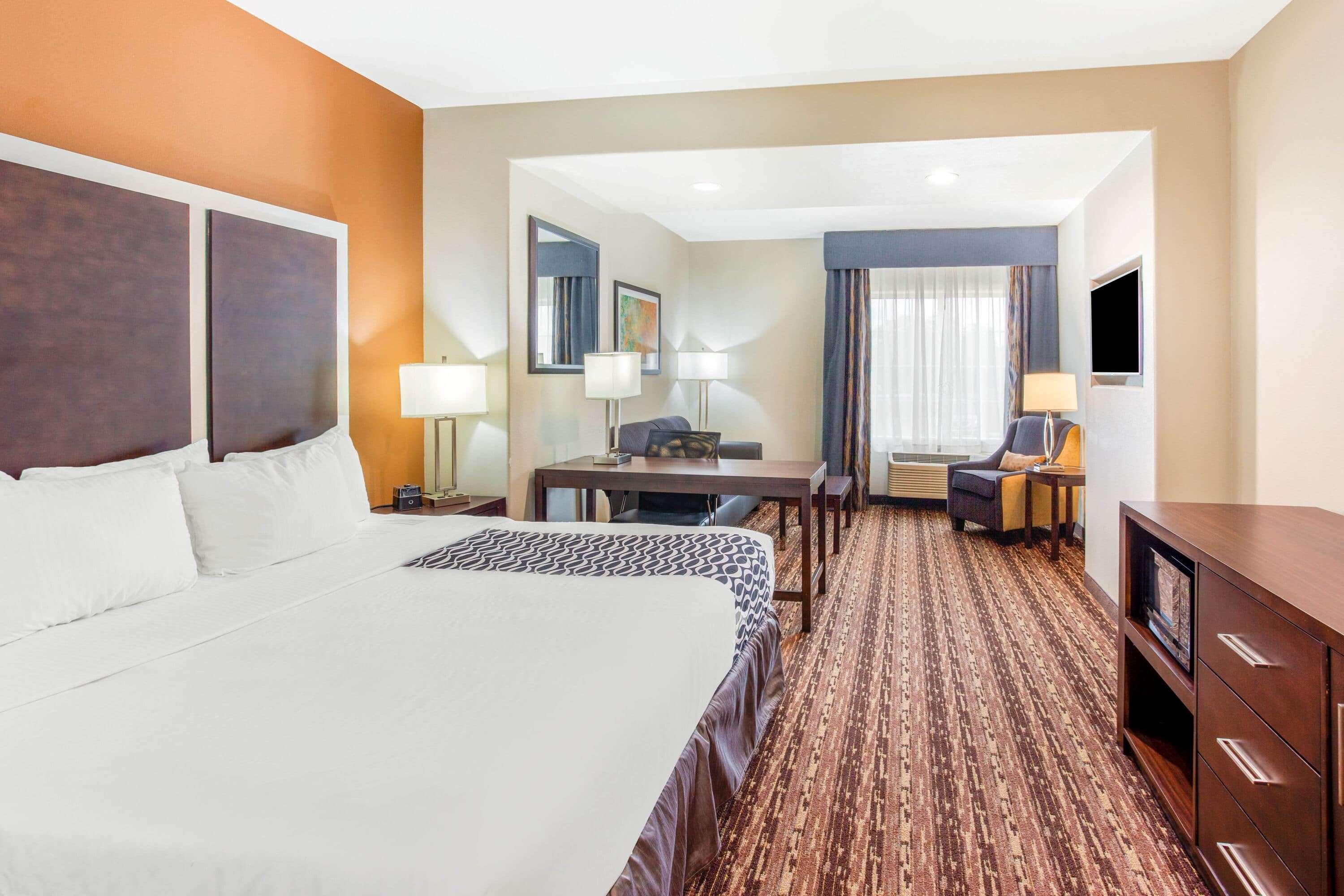 La Quinta By Wyndham Gonzales Tx Hotel Luaran gambar