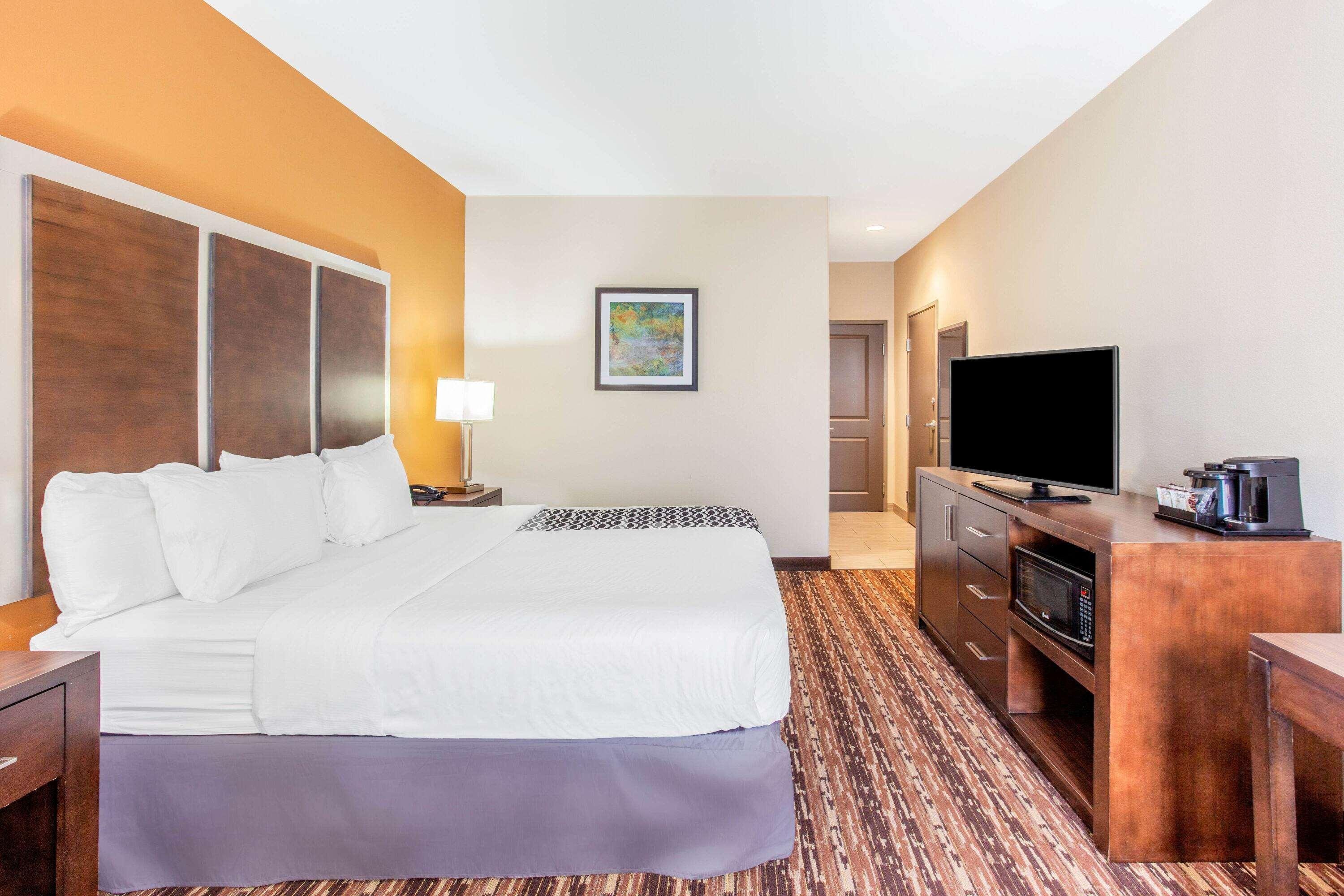 La Quinta By Wyndham Gonzales Tx Hotel Luaran gambar