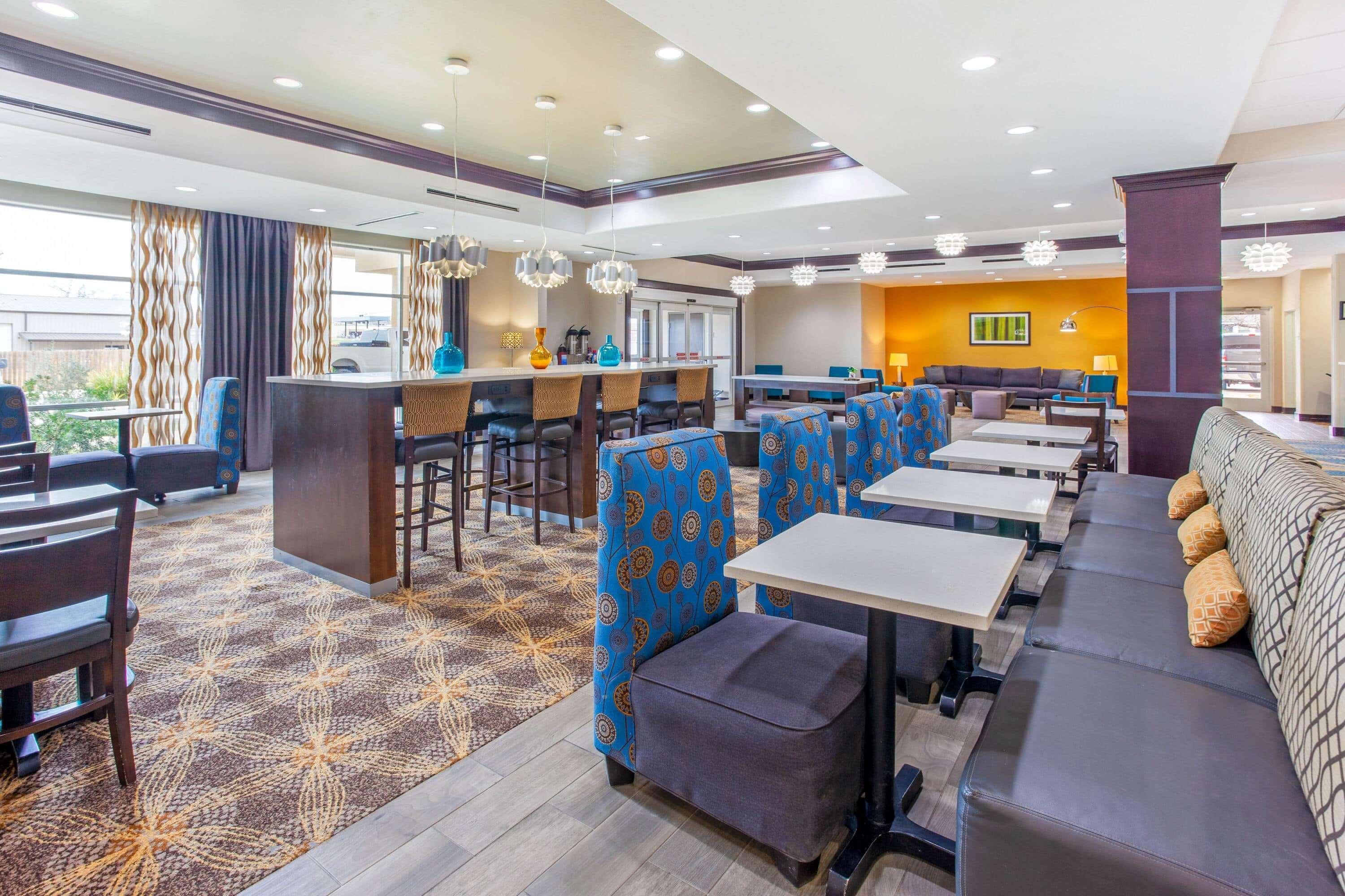 La Quinta By Wyndham Gonzales Tx Hotel Luaran gambar