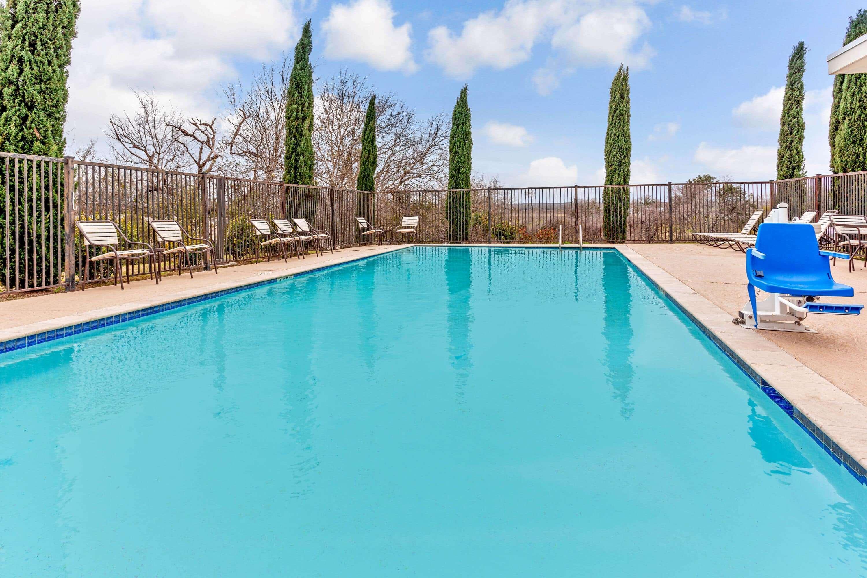 La Quinta By Wyndham Gonzales Tx Hotel Luaran gambar