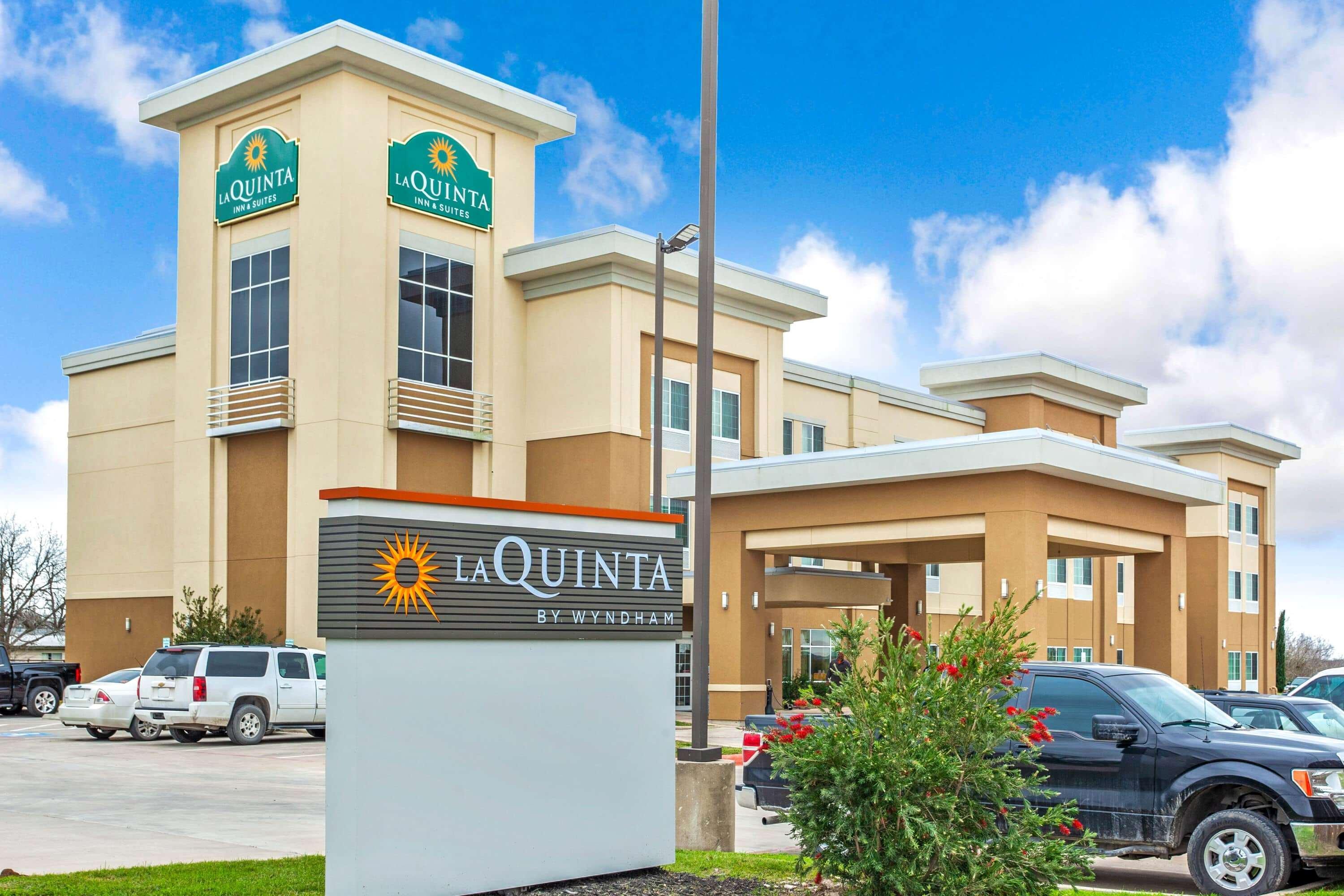 La Quinta By Wyndham Gonzales Tx Hotel Luaran gambar