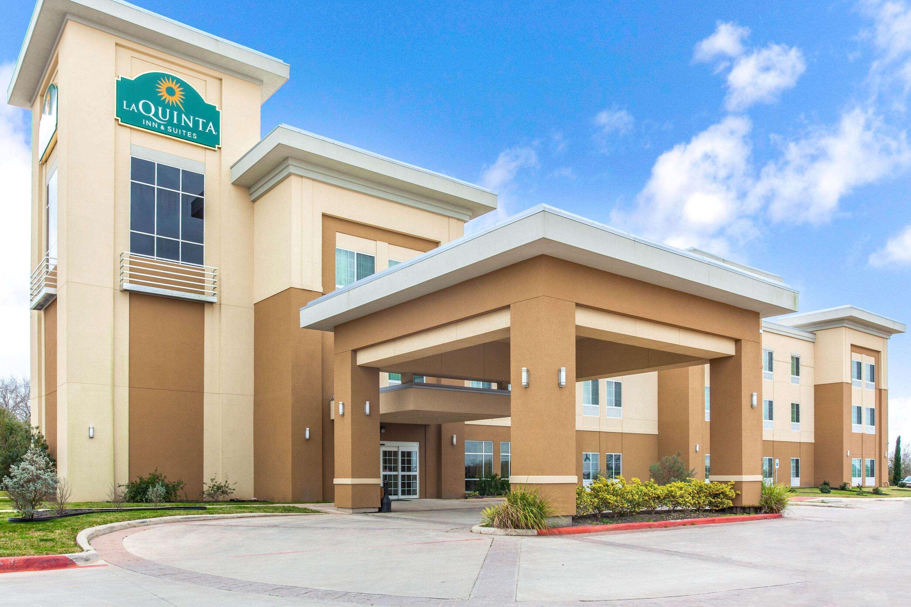 La Quinta By Wyndham Gonzales Tx Hotel Luaran gambar