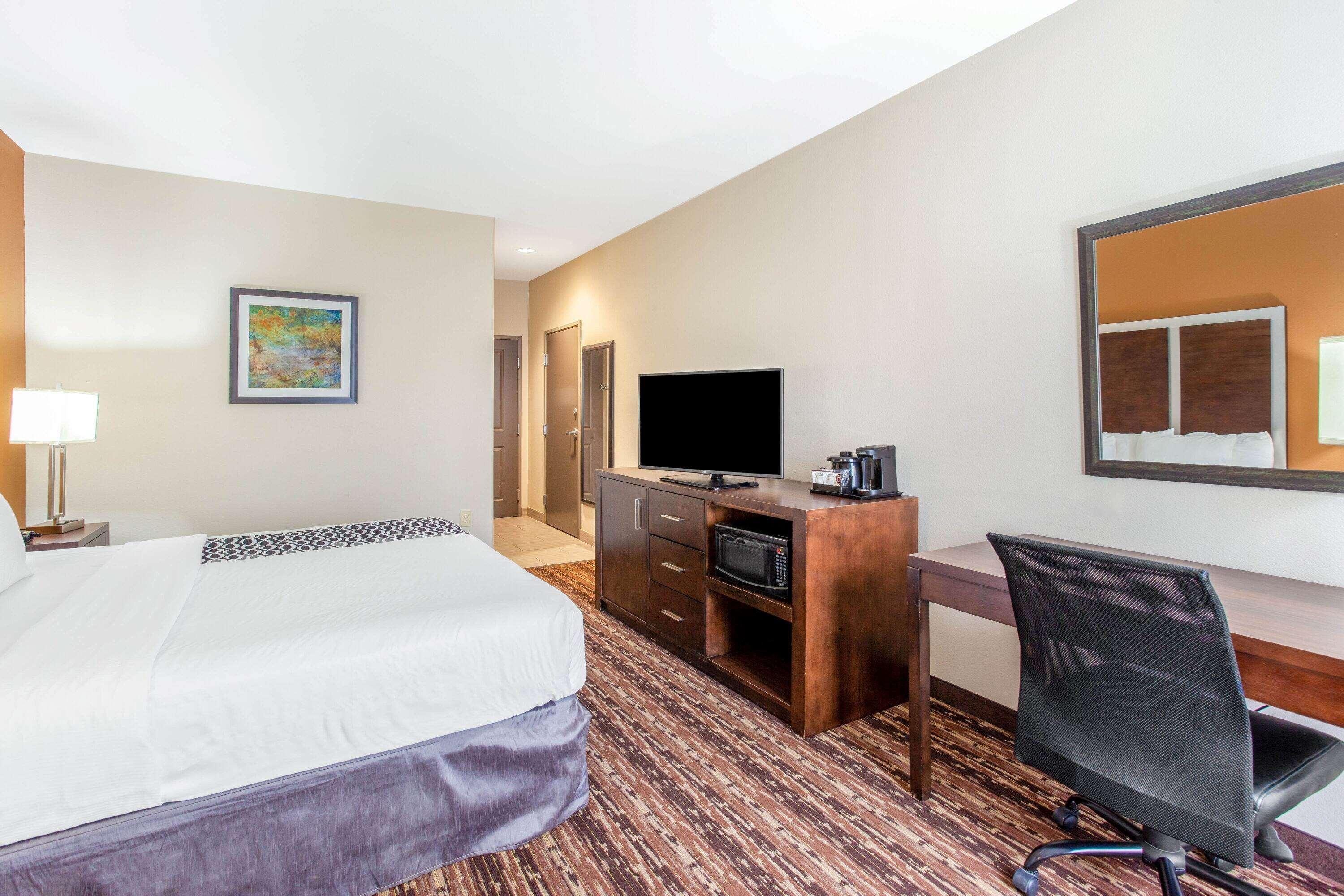 La Quinta By Wyndham Gonzales Tx Hotel Luaran gambar